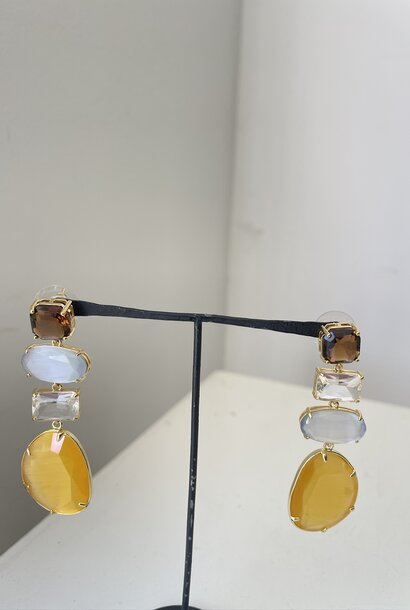 callisto cat's eye yellow