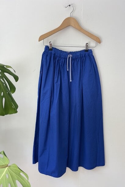 skirt lille blue