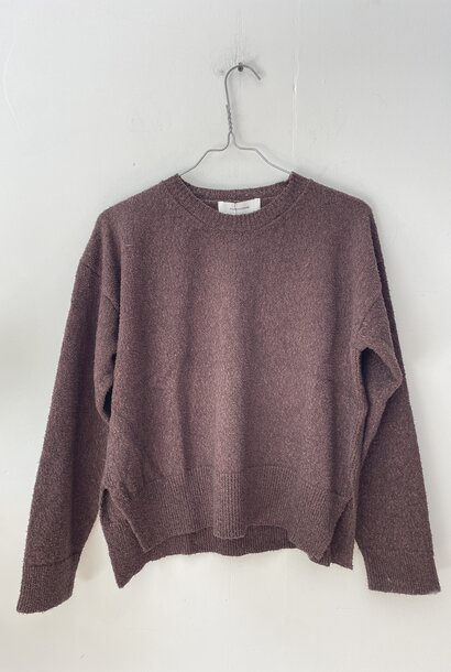 knit 8465 brown
