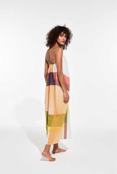 ettore dress ambre