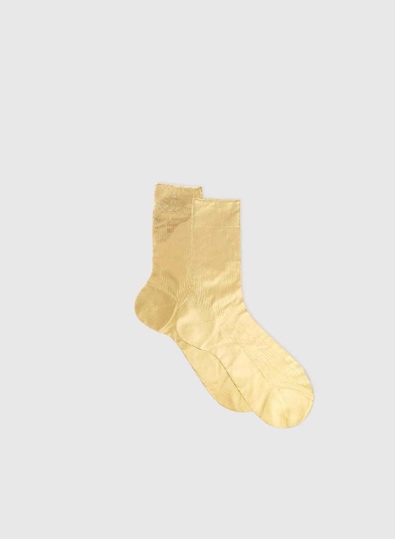 one ribbed laminated gold-2