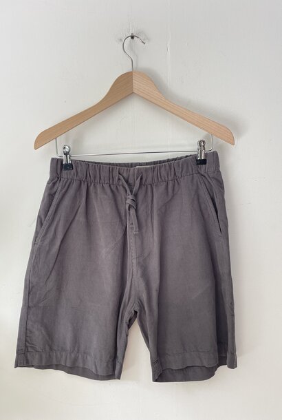 jog short fine corduroy storm