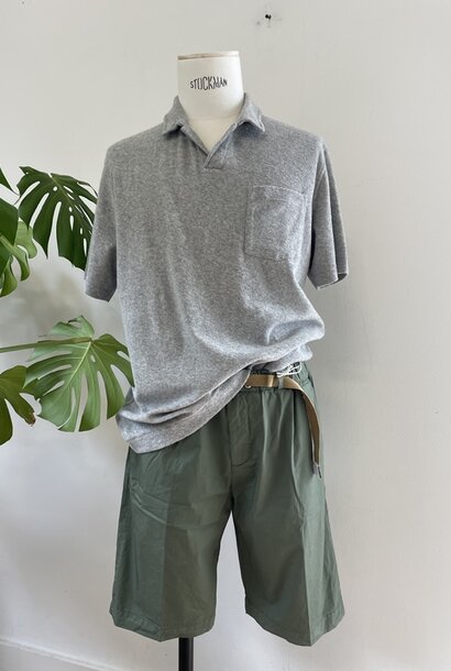 kevin short green
