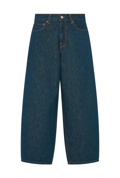cropped roomy NP37370RR rinsed raw