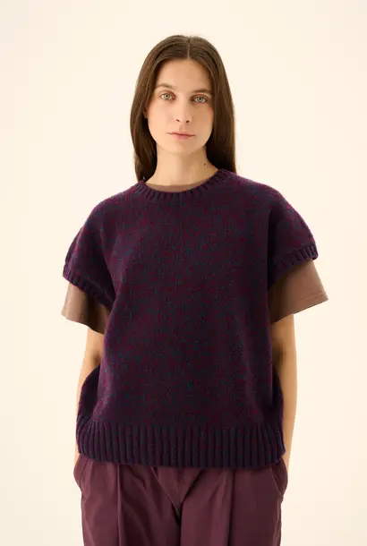 kalina navy/aubergine