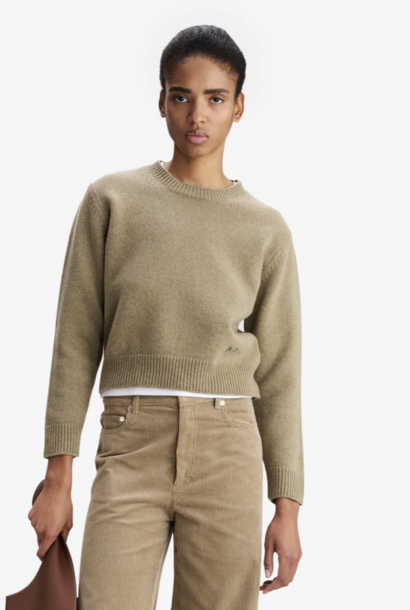 pull anna beige