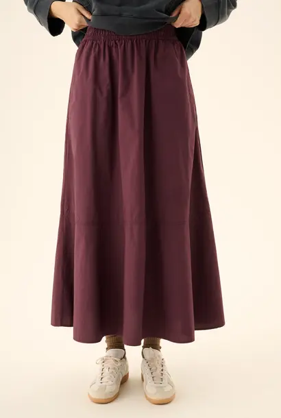 petula plum purple