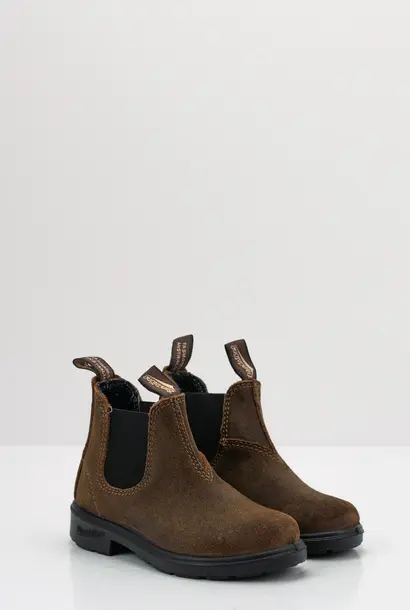 2497 kids suede brown
