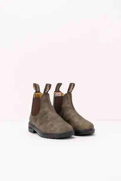 565 classic kids rustic brown
