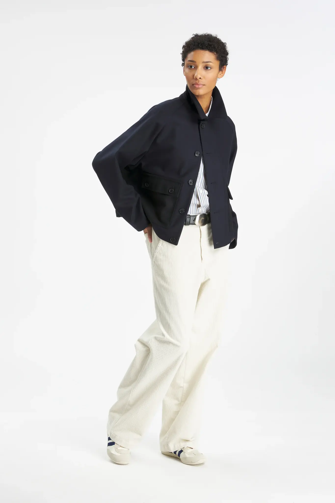 coat aria caramal navy-2