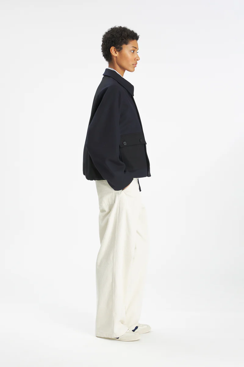 coat aria caramal navy-3