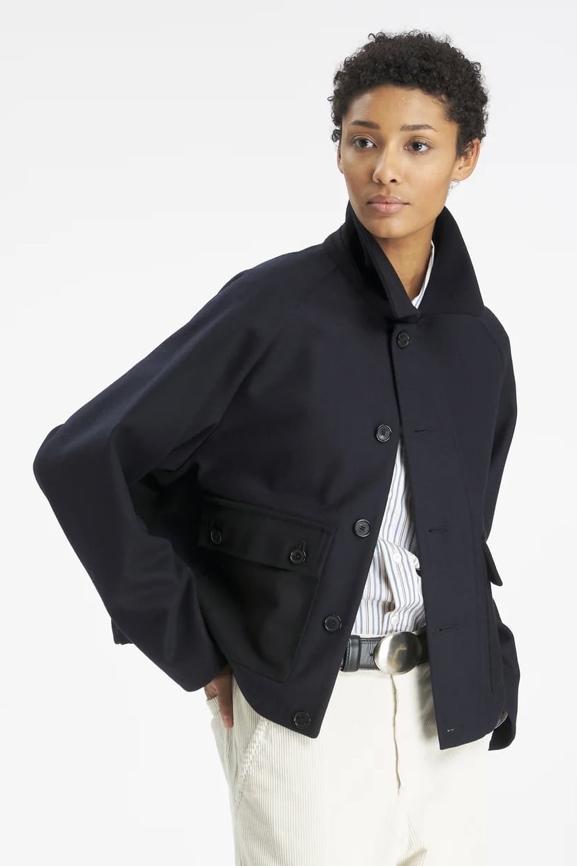 coat aria caramal navy-1