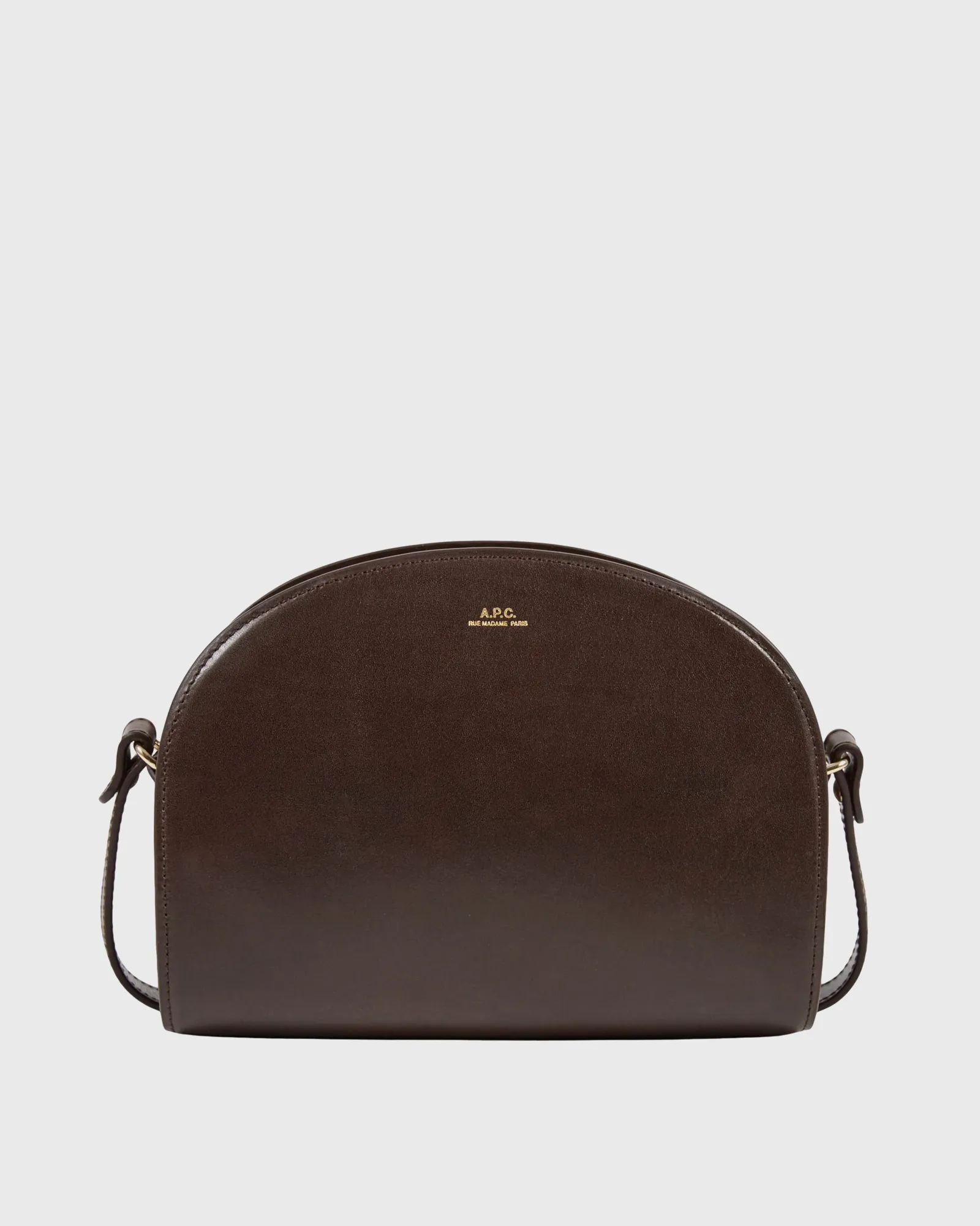 demi lune dark brown-2