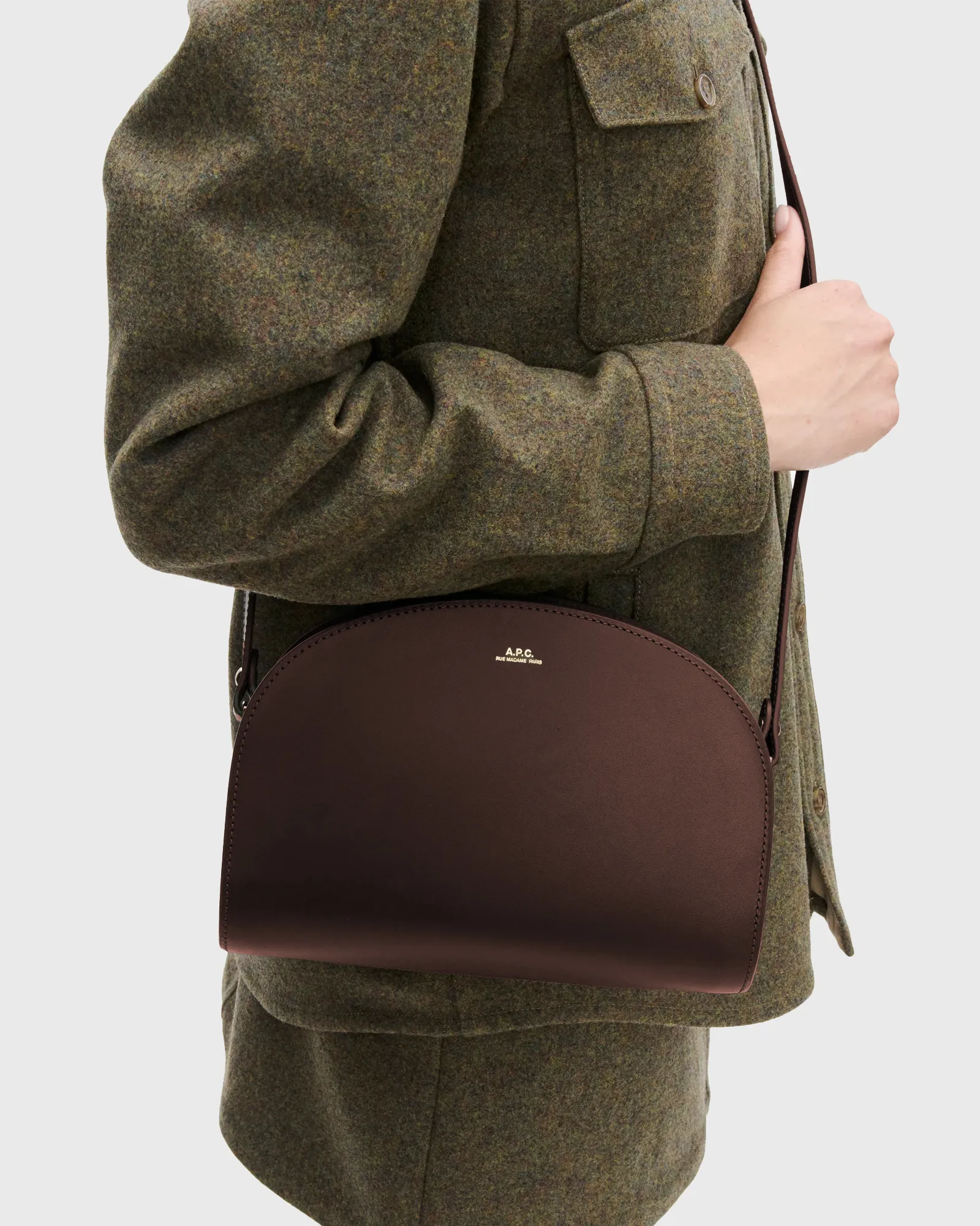 demi lune dark brown-3