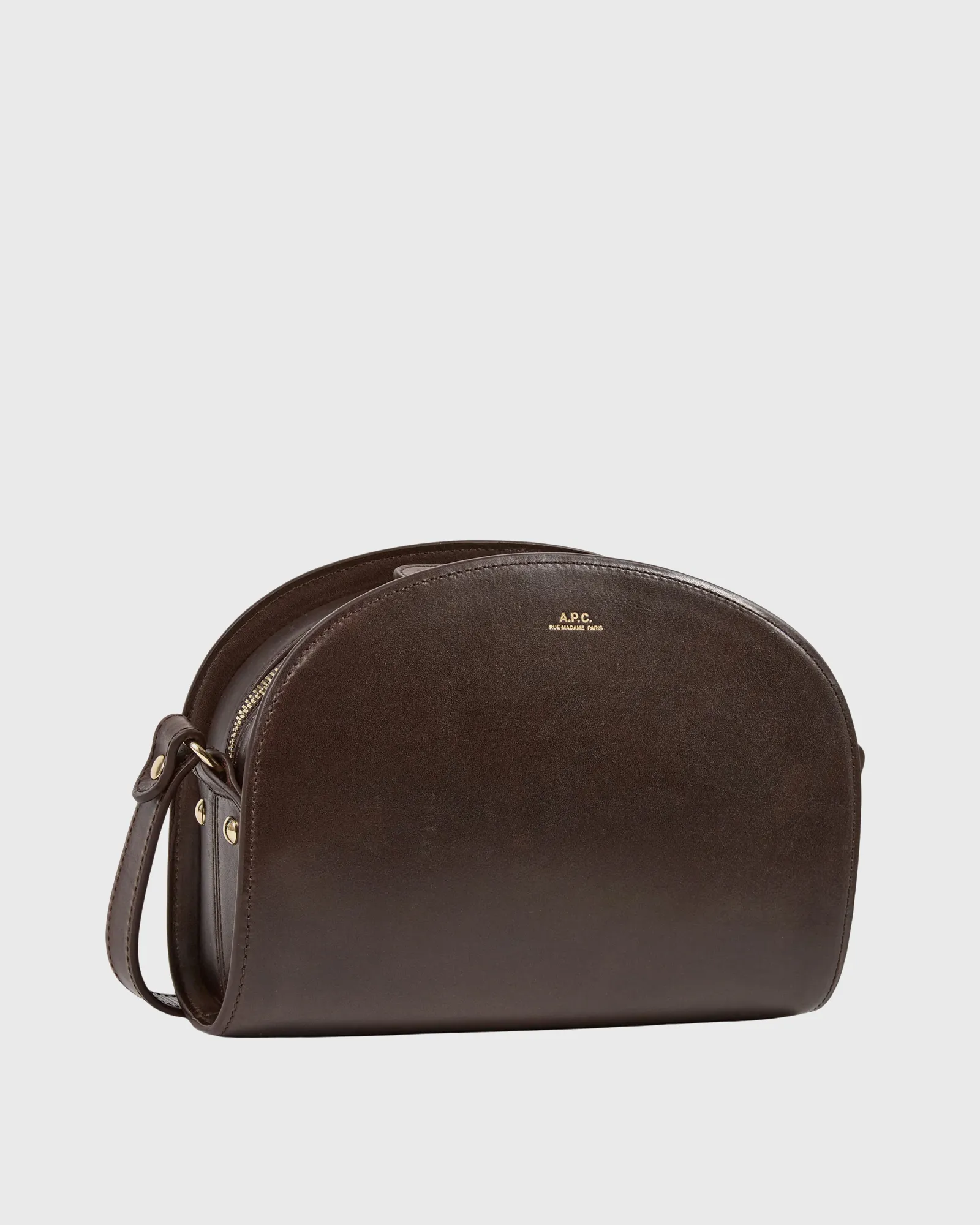 demi lune dark brown-1