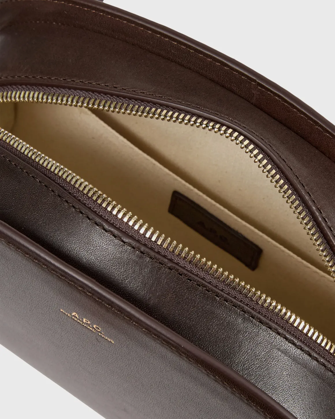 demi lune dark brown-5