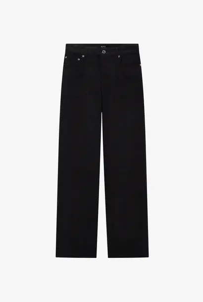 jeans clyde false black