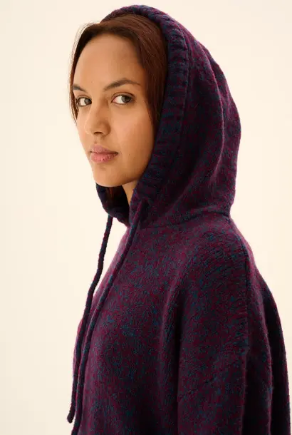 kesar navy/aubergine