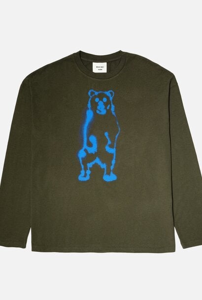 standing bears t-shirt longsleeve