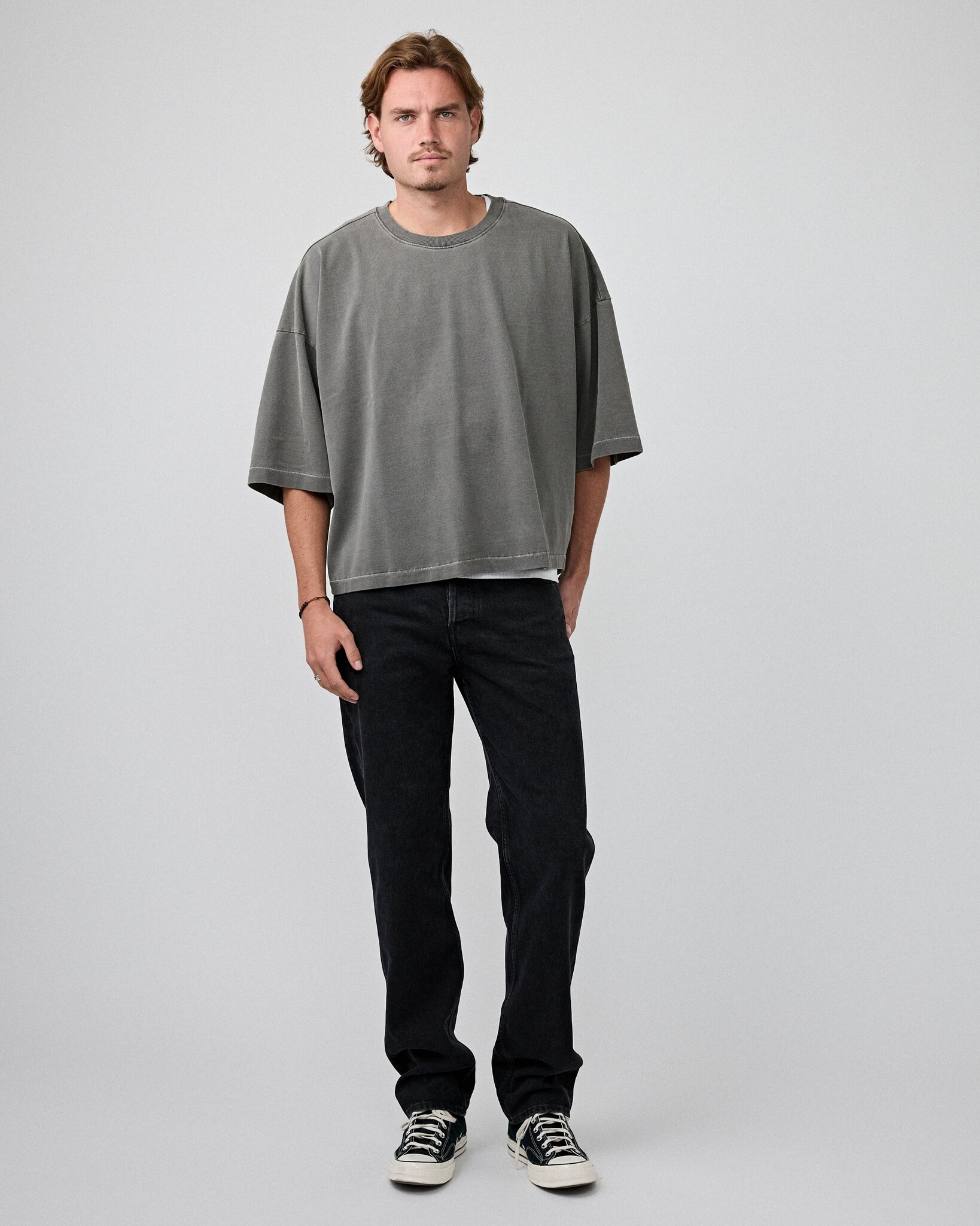 penn jeans coal L34-1