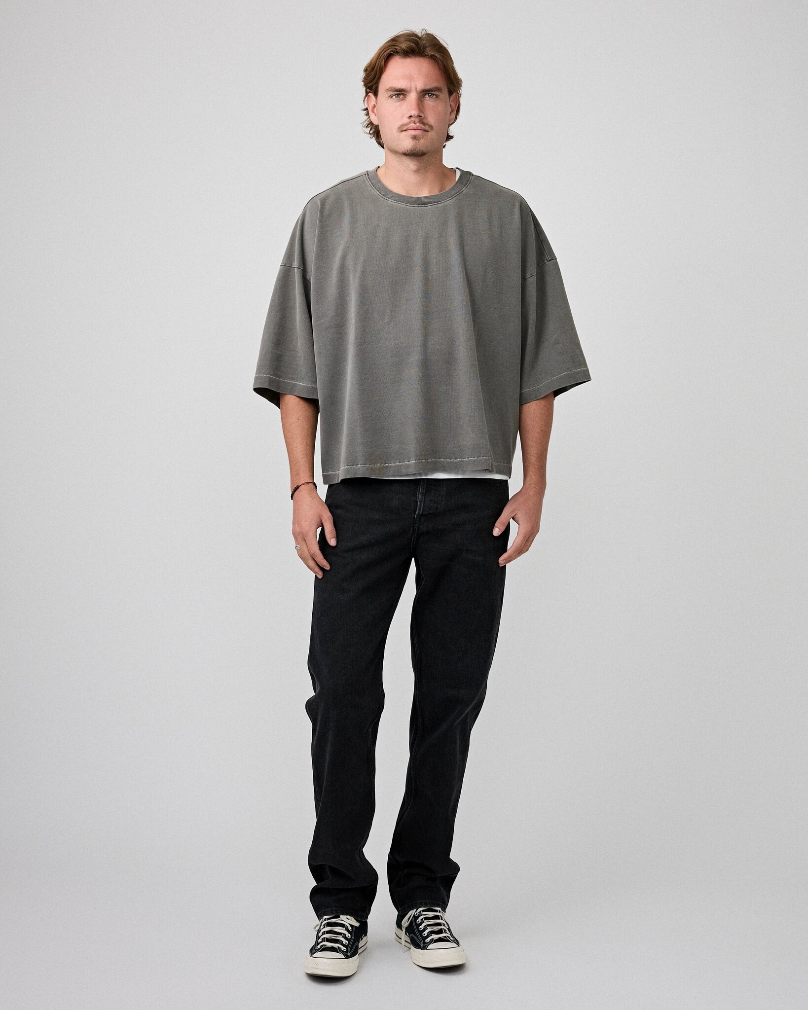 penn jeans coal L34-2