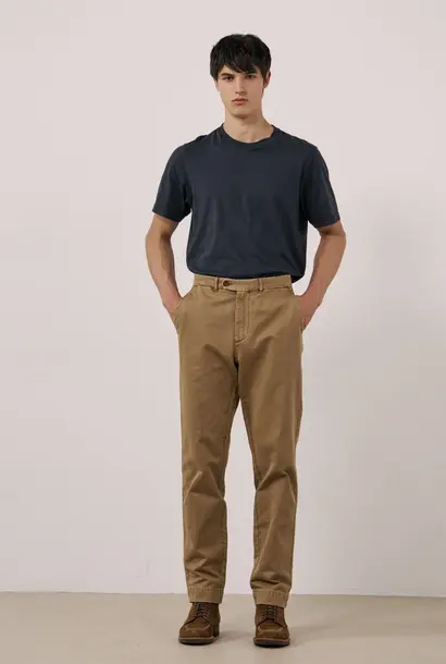taylor coton pants caramel
