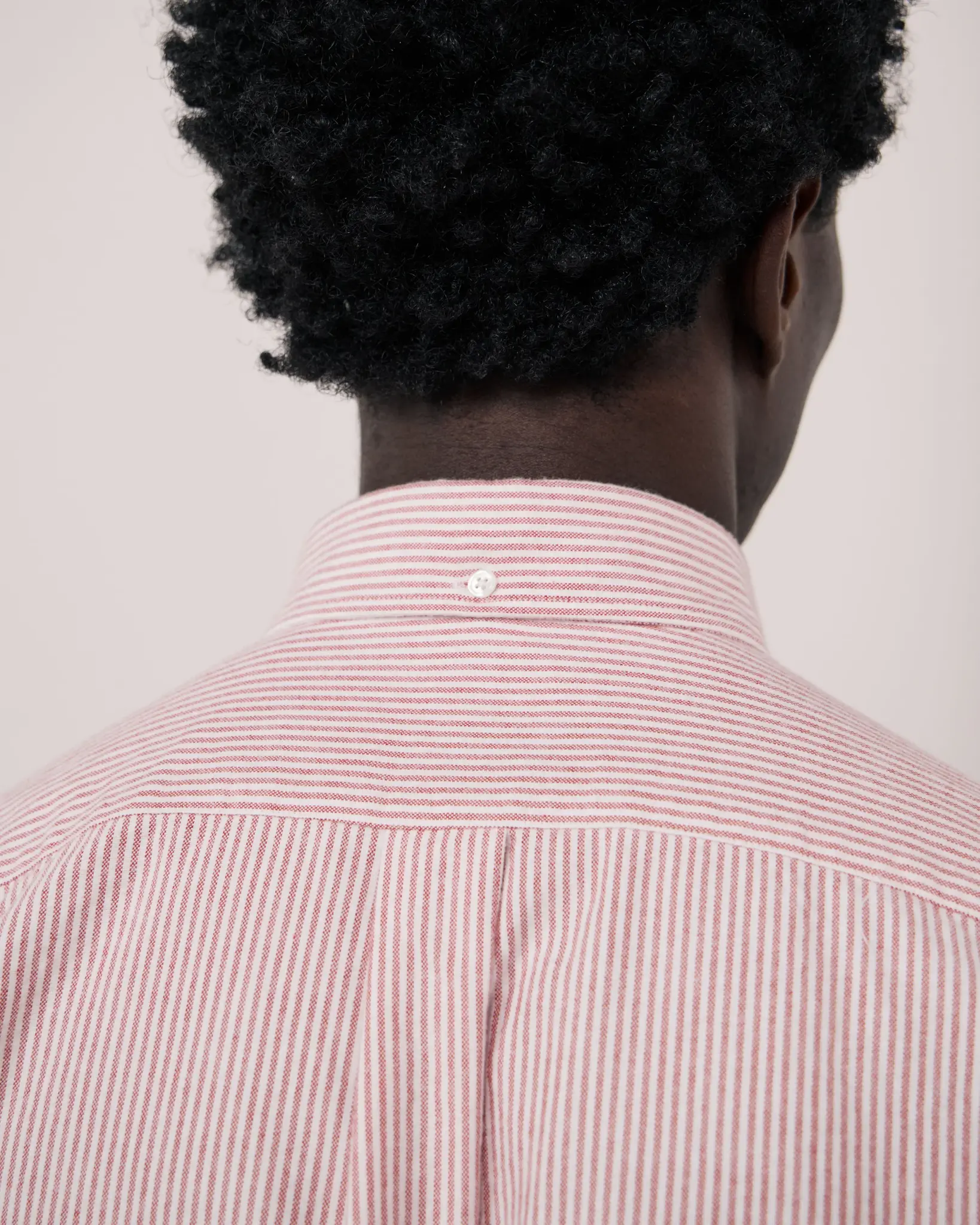 pitt coton shirt stripe red-4
