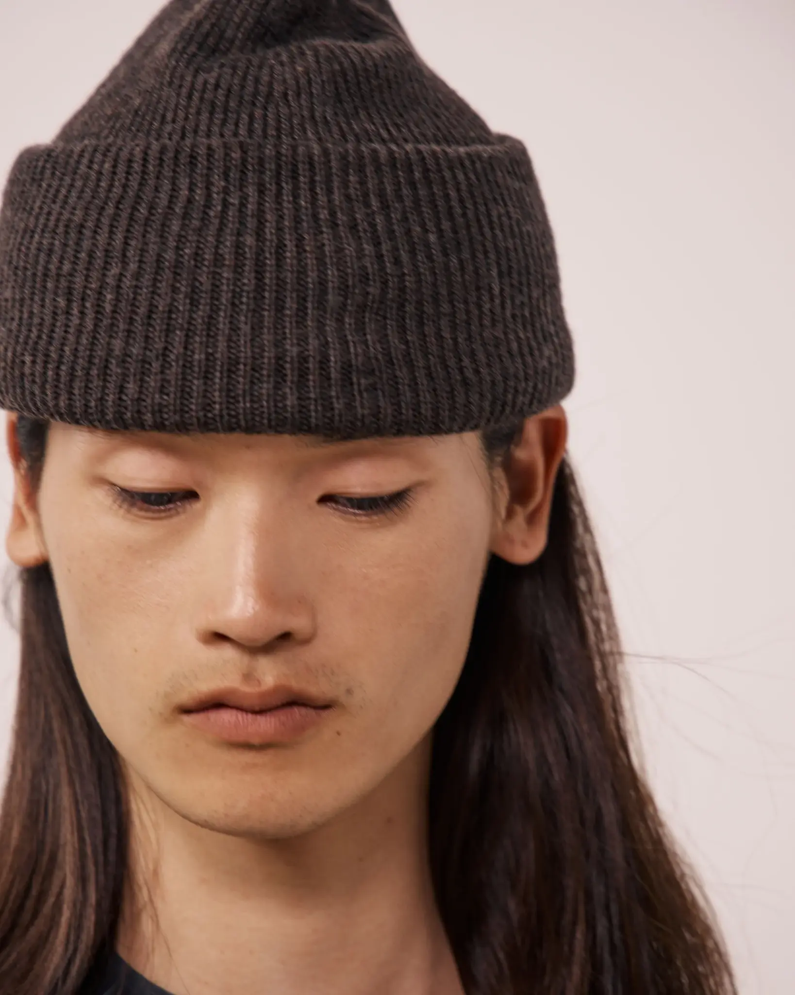 beanie brown-1