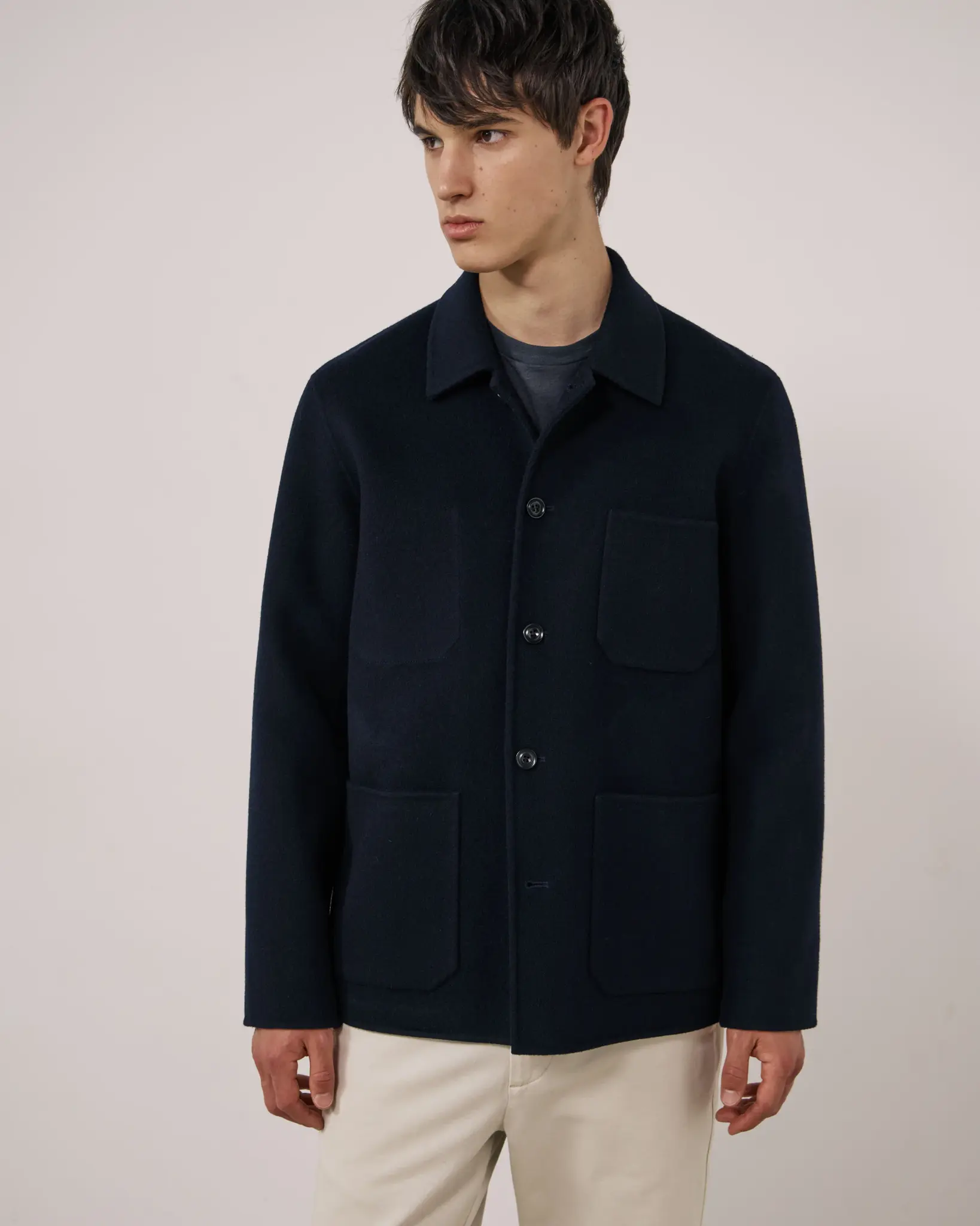 jay wool jacket navy-1