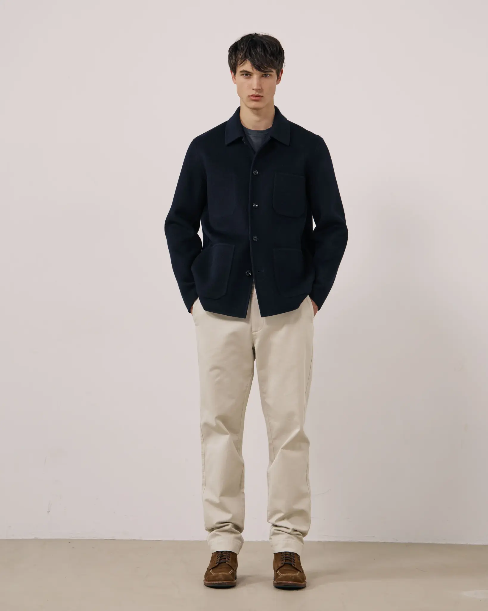 jay wool jacket navy-2