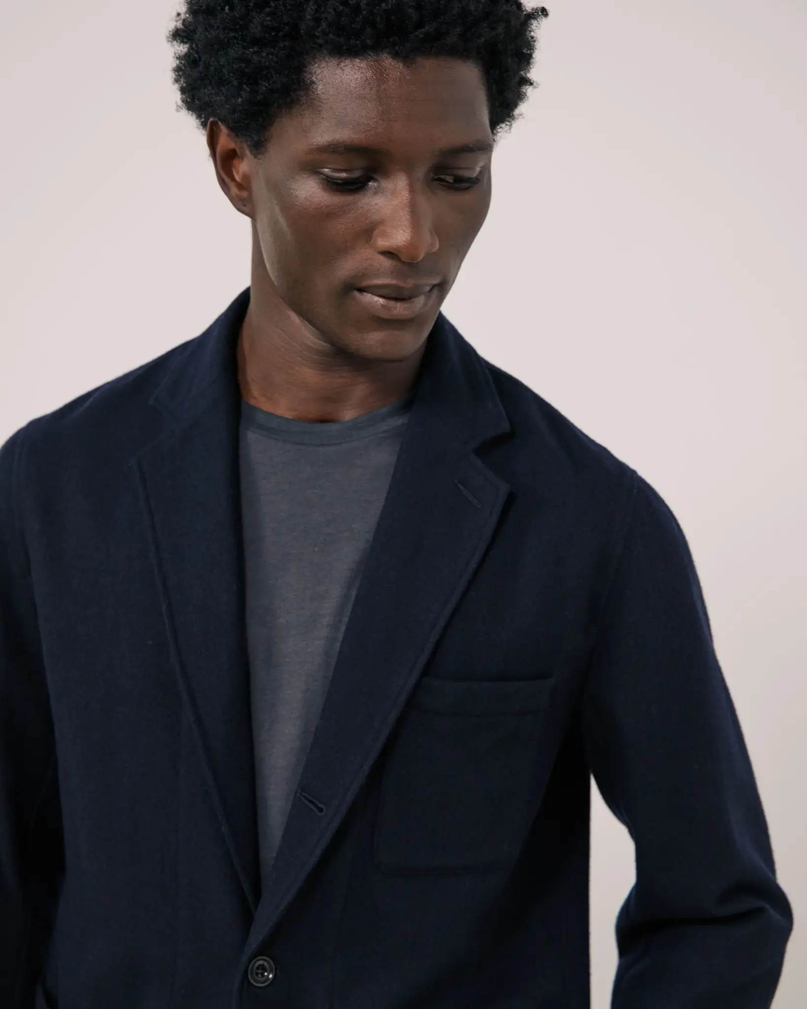 julian blazer wool navy-3