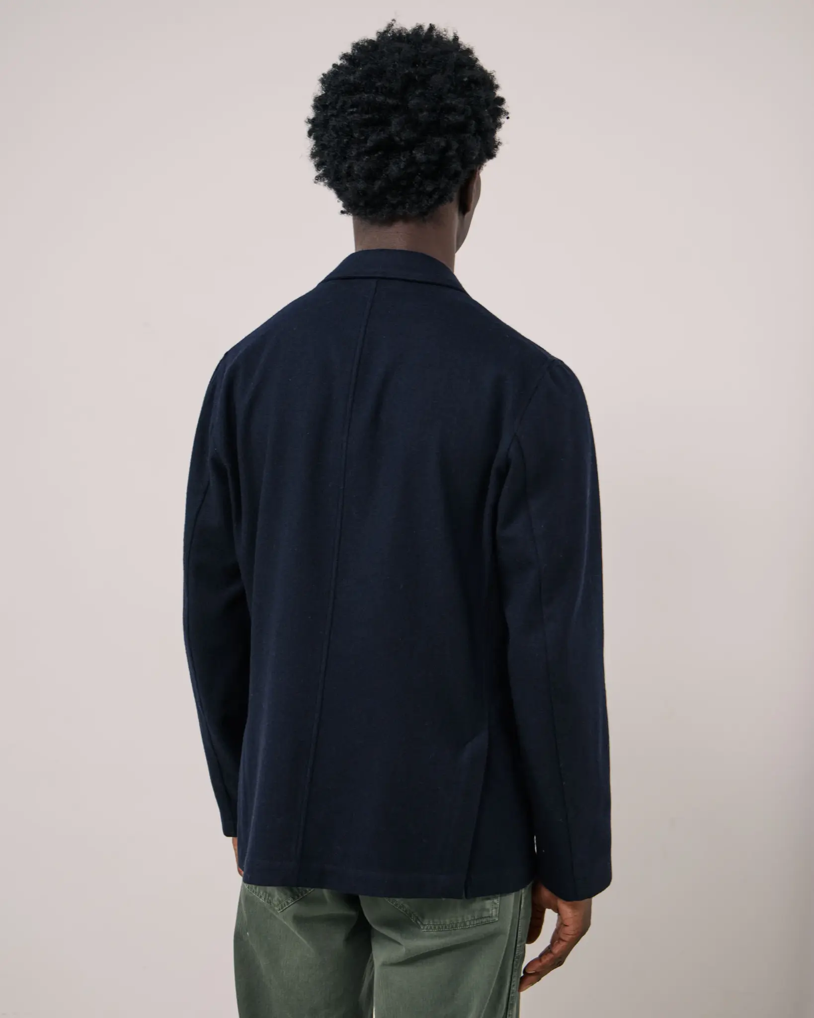julian blazer wool navy-4