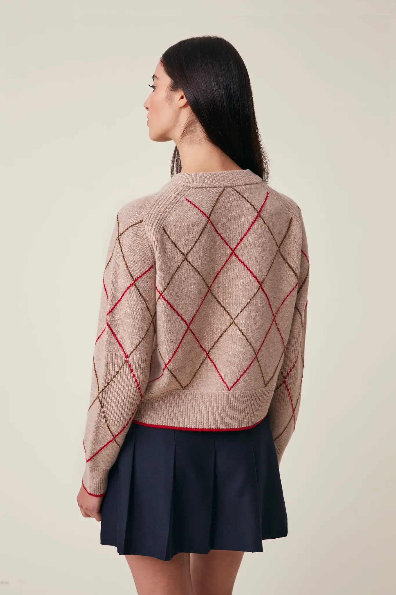 n° 233 gilet augusta arlequin cord-3