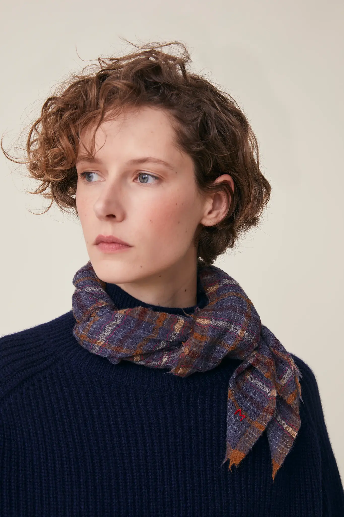 n° 800 foulard edimbourg henna-2
