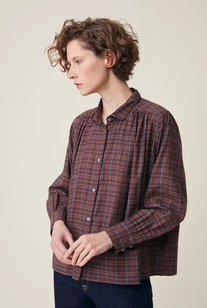n° 863 blouse carmen figaro comedia