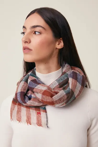 n° 859 scarf acrobat celtic