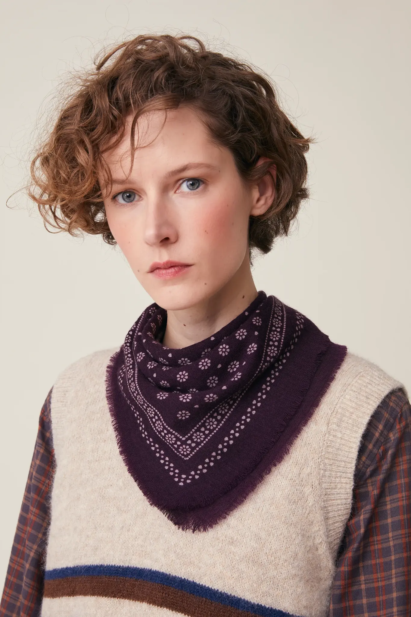 n° 676 foulard olaf taffeta-1