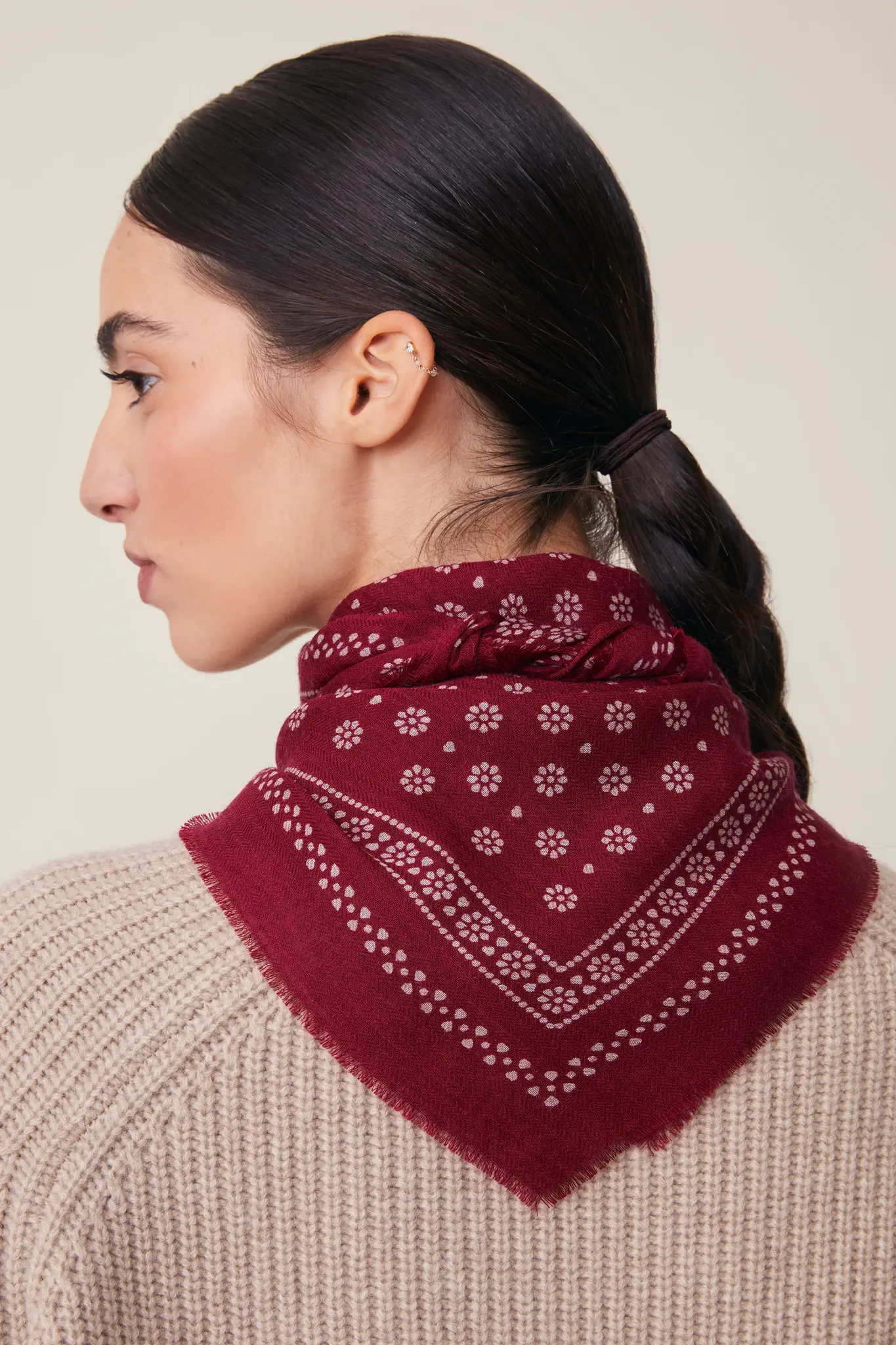 n° 676 foulard olaf velvet-1