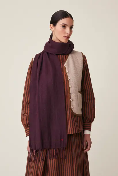 n° 855 scarf tudor taffeta