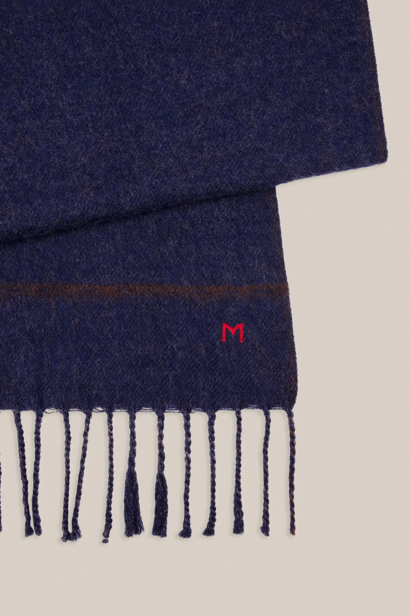 n° 855 scarf tudor magic blue-2