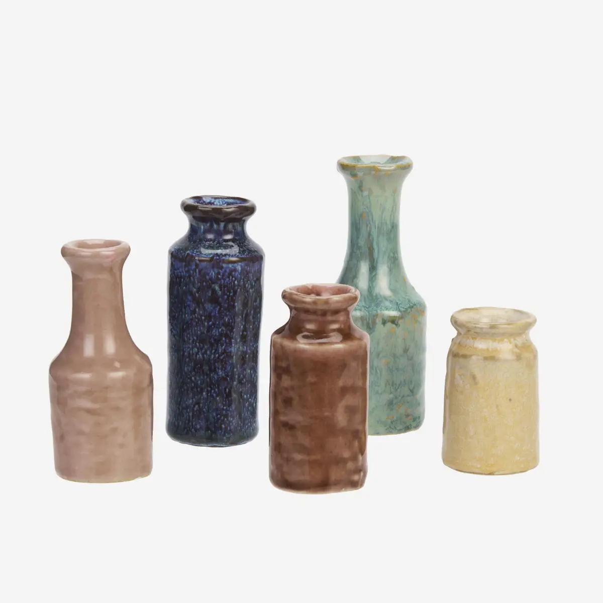 mini vases set/5-1