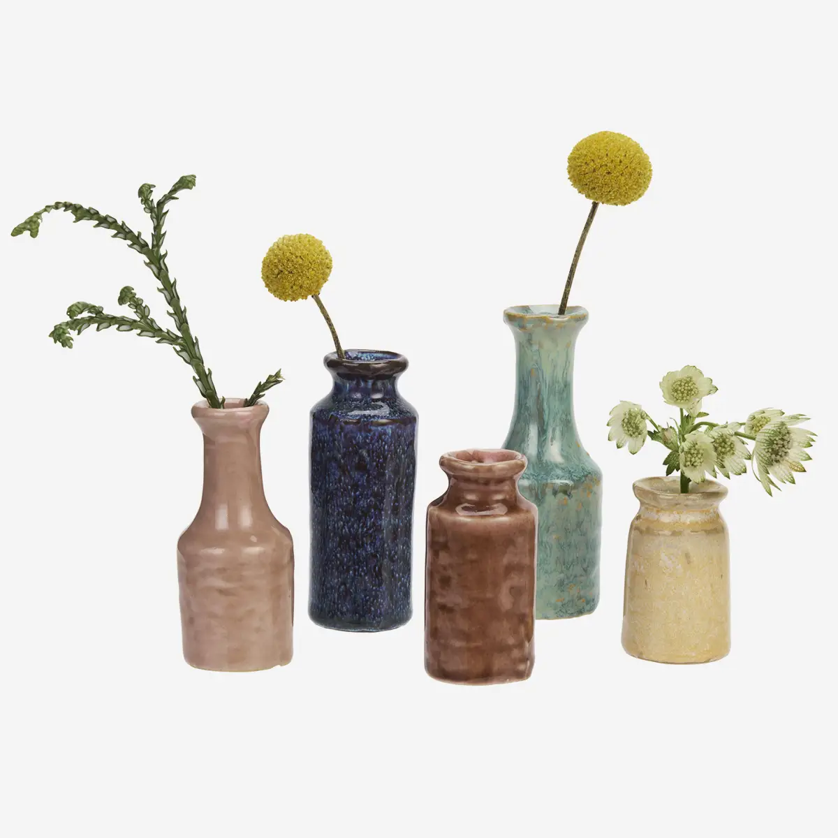 mini vases set/5-2