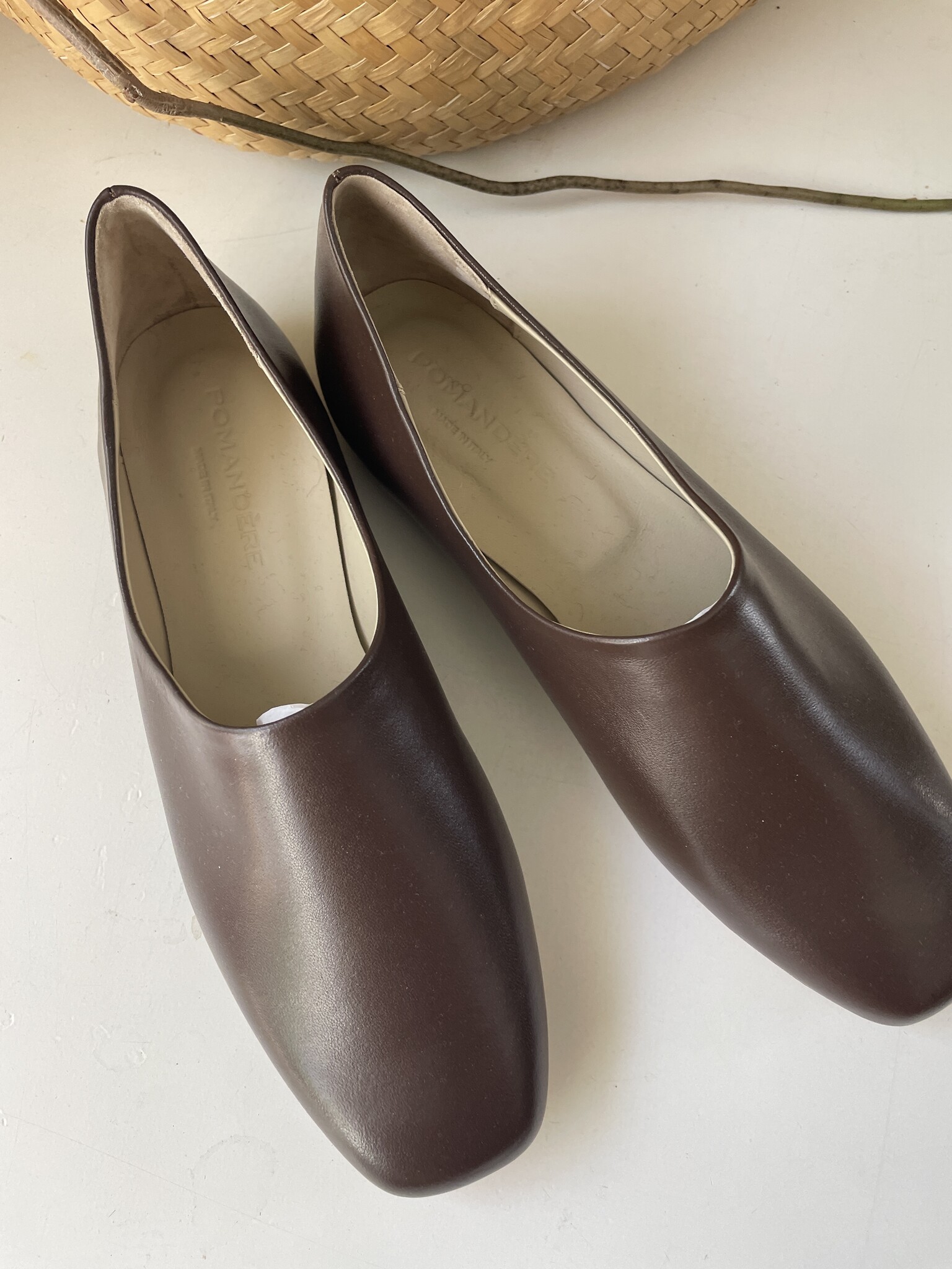 shoe m115 mahogany-2