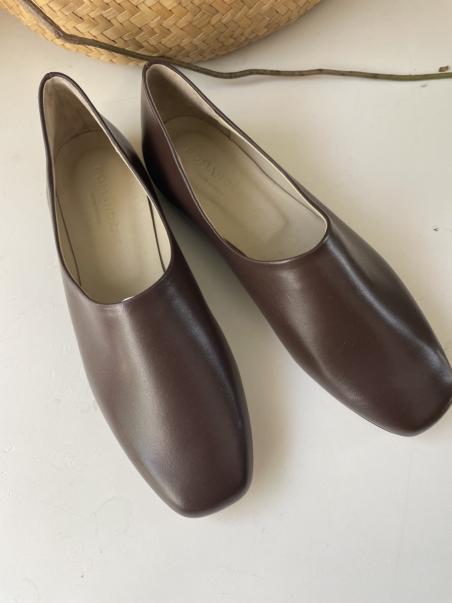 shoe m115 mahogany-3