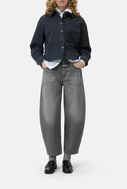 jazzie mid grey
