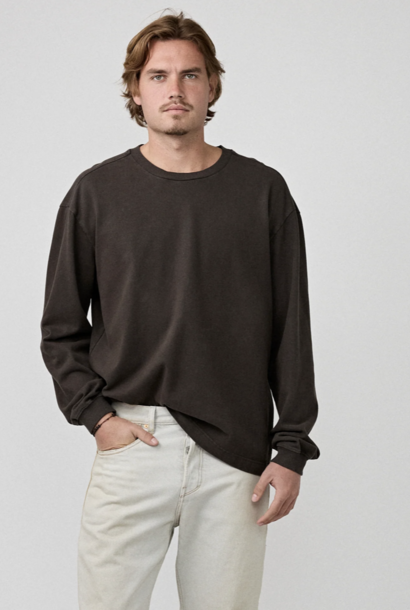 brad t-shirt ls sunfaded