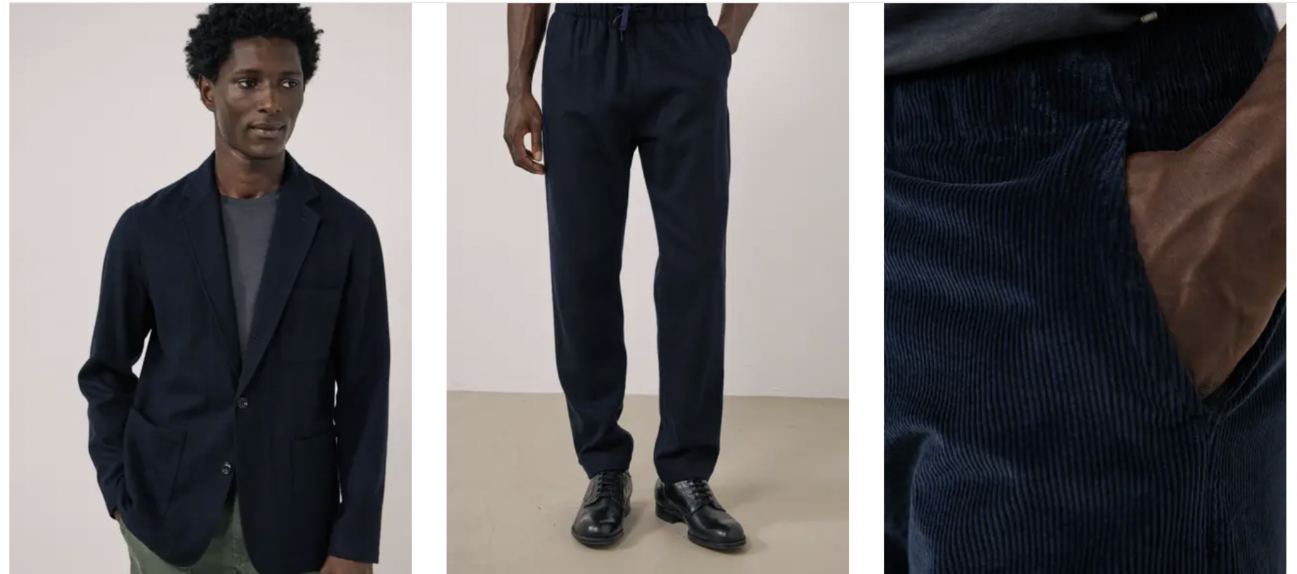 new men