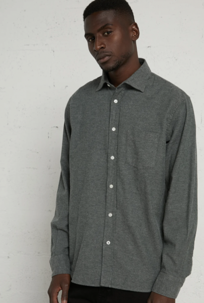 paul flanel shirt forest