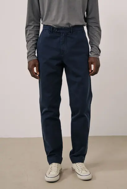 taylor coton pants navy