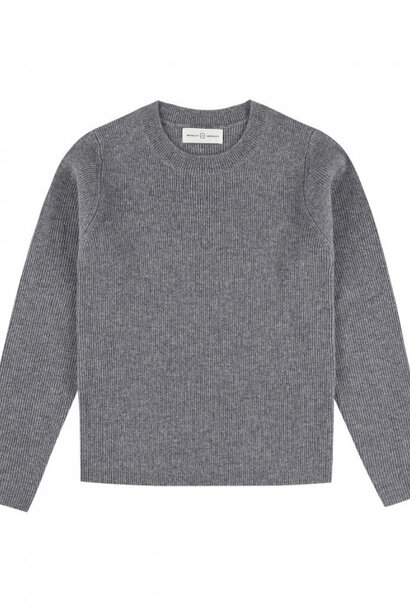 zitra wool grey